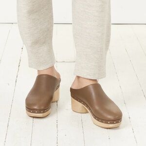 Lauren Manoogian Studio Clogs in Size 38